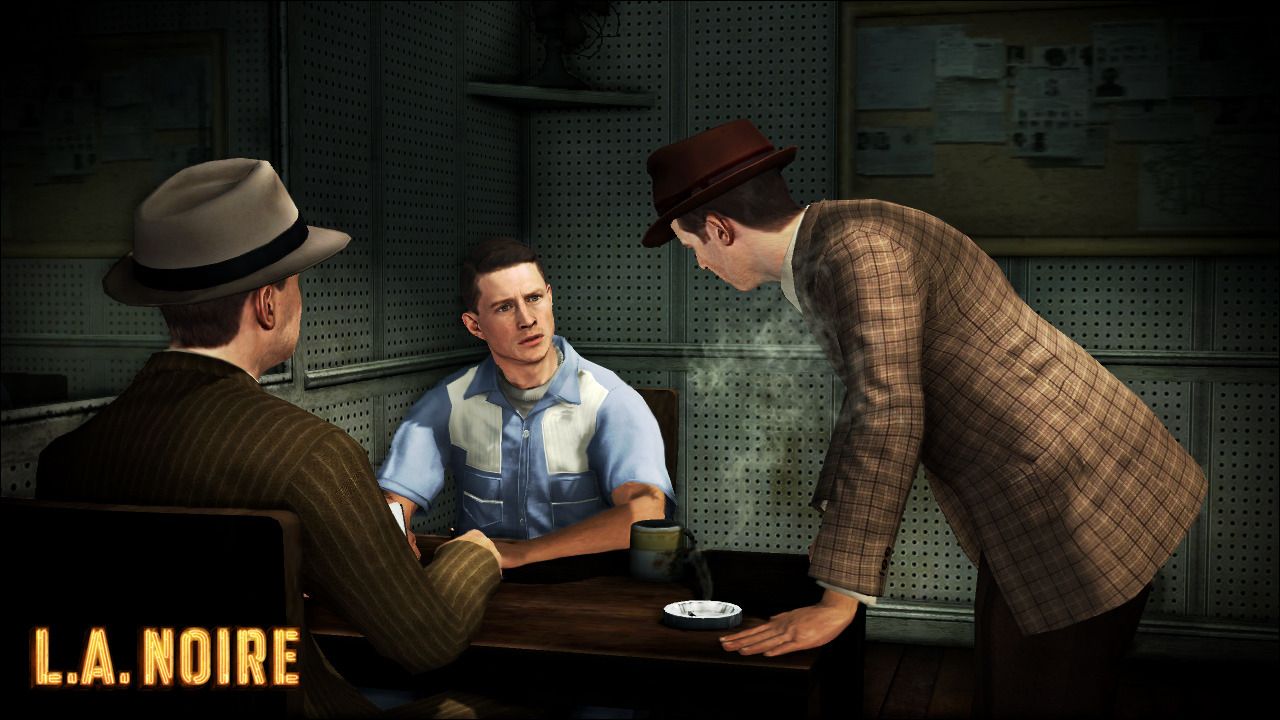 L.A. Noire - Imagen 12